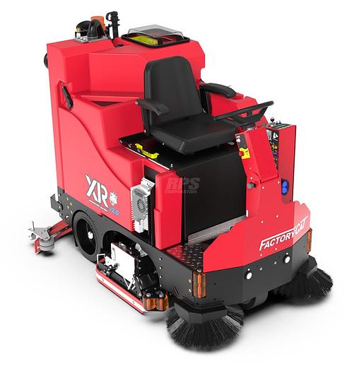 Wisconsin Scrub & Sweep service