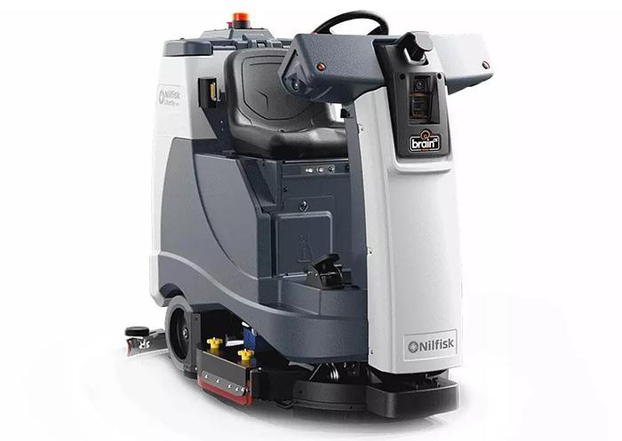 Nilfisk-Advance Liberty SC60 X71C Autonomous Floor Scrubber