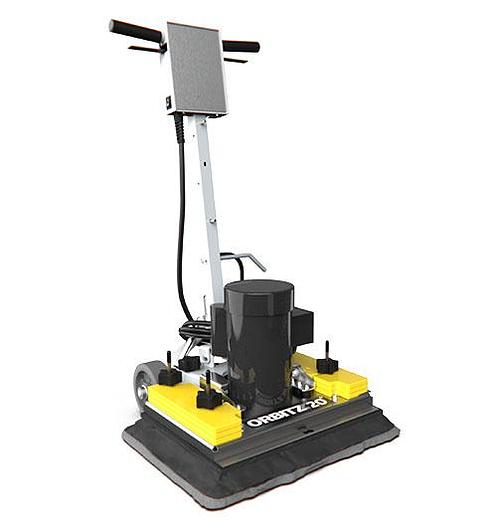 Orbitz 20 Inch Floor Machine 120 Volts / 60 Hz
